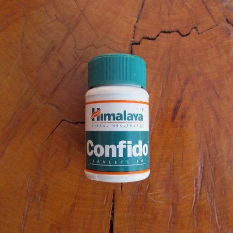 Buy Himalaya Confido Tablets Online | Shantiya - India's Leading Health ...