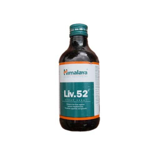 Himalaya Liv.52 Sirup 200 ml Ochrana jater Koupit online na Shantiya