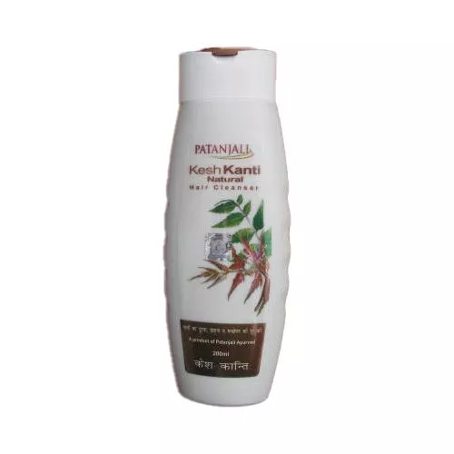 Patanjali Kesh Kanti Natural Hair Cleanser, 200 ml Price, Uses, Side  Effects, Composition - Apollo Pharmacy