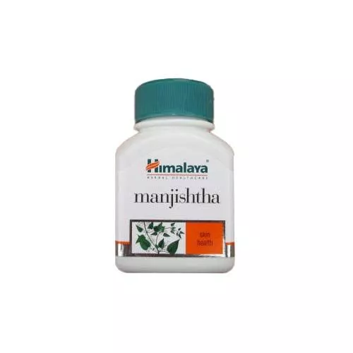 Buy Himalaya Manjishtha Online | Natural Supplement for Healthy Skin ...